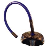 FORKSHRINK FXFG-FAVENT-BLU FUEL VENT HOSE FACTORY ARME TREATED WITH OUR UNIQUE TAC FORMULA BLUE
