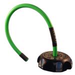 FORKSHRINK FXFG-FAVENT-GRN FUEL VENT HOSE FACTORY ARME TREATED WITH OUR UNIQUE TAC FORMULA  GREEN