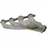 HEATSHIELD HEADER ARMOUR EXHAUST - 1/4" 450MM X 600MM - 18" x 24"