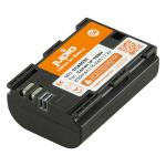 Jupio CCA0033V2 JUPIO CAMERA BATTERY CANON LP-E6NH 7.2V 2130MAH