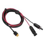 Jupio XT60-MC4 XT60 TO MC4 12AWG ADAPTER CABLE FOR SOLAR PANELS 0.6M