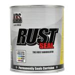 KBS 4502 KBS RUSTSEAL RUST PREVENTIVE COATING SATIN BLACK 4 LITRE