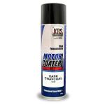 KBS 69125 Engine Enamel Motorcoater Chevy Dark Charcoal 400g Aerosol