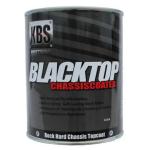 KBS 8501 KBS BLACKTOP PERMANENT UV TOP COAT GLOSS BLACK 4 LITRE