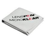 LENSPEN 600036 LENSPEN MICROKLEAR MICROFIBRE CLOTH - GREY