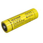Nitecore NL2153HP LI-ION Rechargeable 21700 High Drain Battery 5300mAh 3.6V