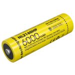 Nitecore NL2160HP LI-ION Rechargeable 21700 High Drain Battery 6000mAh 3.6V