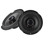 Nakamichi NSF623 NAKAMICHI 6"/6.5" 2 WAY COAXIAL SPEAKERS PAIR 220W