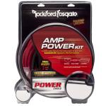 Rockford Fosgate RFK4 4 AWG Power Installation Kit