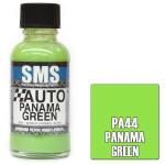 SMS PA44 AIR BRUSH PAINT 30ML PANAMA GREEN ACRYLIC LACQUER SCALE MODELLERS SUPPLY