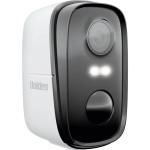 Uniden APPCAM SOLO X2K WIREFREE OUTDOOR 2K CAMERA with SPOTLIGHT and Ai ALERTS, SINGLE CAMERA