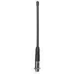 Uniden AT380 ANTENNA - UHF-CB 3.0db Black High Flex Rubber Whip, 335mm, 4.5m lead, fme female plug&PL259 Adaptor