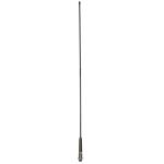 Uniden AT480 ANTENNA - UHF-CB 6.0dB Black Flexible Whip, 844mm, c/w Z type mount (MGU-01), 4.5m lead, fme female plug & PL259 Adaptor