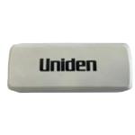 Uniden MDC100 DUST PROOF COVER, WHITE - for UM355