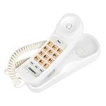 Uniden SSE30 Big Button Loud & Clear Slim Line Phone, Wall / Desk
