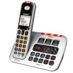 Uniden SS E45 Sight & Sound Enhanced Cordless Digital Phone System