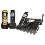 Uniden XDECT8355+2WP A/Machine, Bluetooth, 2 x Cordless Handset + 1 Waterproof Handset
