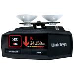 Uniden R8NZ Extreme Long Range GPS Radar Detector / Laser Detector Black w/GPS Alarms