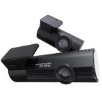BlackVue ELITE 8 2CH 2K UHD DASHCAM 64 GB FRONT & REAR CAMERAS