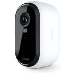 Arlo Essential 2K Outdoor Wire-Free Camera (2nd Gen) - 1 Pack 130° Field of View / Integrated Spotlight