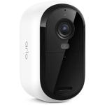 Arlo Essential 2K Outdoor Wire-Free Camera (3nd Gen) - 1 Pack 130° Field of View / Integrated Spotlight / Clear Colour Night Vision