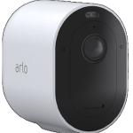 Arlo Pro 5 2k Outdoor Wire-Free Camera with Spotlight - White - 1 Pack 160° Field of View / 2K video with HDR / Dual Band Wi-Fi