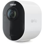 Arlo Ultra 3 4K Outdoor Wire-Free Camera with Spotlight - Add-on Ultra-Wide 180° View / Brilliant Color Night Vision / Requires a SmartHub