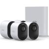 Arlo Ultra 3 4K Outdoor Wire-Free Camera System with Spotlight - 4 Pack & hub kit Ultra-Wide 180° View / Brilliant Color Night Vision Arlo Ultra 3 4K Outdoor Wire-Free Camera System with Spotlight - 4 Pack & hub kit Ultra-Wide 180° View / Brilliant Color Night Vision
