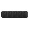 Blink Outdoor 4 Camera - Black - 5 pack - HD 1080p - Wire Free - IP65 weather resistant - Two Way Audio - Blink Sync Module included