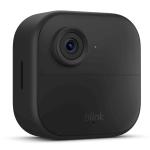 Blink Outdoor 4 Camera - Black - Add On - HD 1080p - Wire Free - IP65 weather resistant - Two Way Audio - Blink Sync Module not included