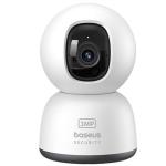 Baseus Security P1 Lite 3MP/2K Indoor PT Wireless Camera - 1 Pack FOV102° / AI Human detection / Digital Zoom x 8 / Adapter Not Included
