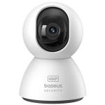 Baseus Security P1 4MP/3K Indoor PT Camera Human/Zone/Baby Cry detection / FOV105°  (Adapter Not Included)
