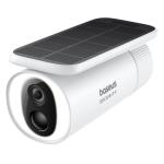 Baseus Security S1 3MP/2K Outdoor Wire-Free Solar Camera 10400mAh / Built-in EMMC:8GB / FOV:145° / Two-way Audio / AI Function: Human / Zone detection