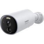 Baseus Security B1 Series 3M/2K Outdoor Wire-Free Camera 7800mAh / Built-in EMMC:8GB / FOV:145° / AI Function: Human / Zone detection