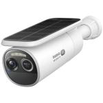 Baseus Security S2 8M/4K  Outdoor Wire-Free Solar Camera 10400mAh /Dual Sensor Detection (PIR+Radar) / Two-way Audio / AI Function: Human/vehicle/Zone