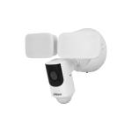 Dahua IPC-WL46A 4MP/2K+ 2400lm IP65 Floodlight Camera Two-Way Audio - 110 dB Siren - 2.4/5GHz WiFi - Local Storage via MicroSD or NVR