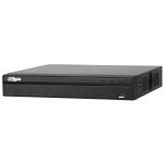 Dahua WizSense NVR4108HS-8P-AI 4K 8-Channel 1U 1-Bay NVR with 8-Port PoE(78W) & 4TB HDD Support up to 16TB