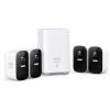 Eufy Security eufyCam 2C Pro 2K Outdoor Wire-Free Battery Camera Kit - 4 Pack 6,700 mAh Battery last up to 180 Days / Homebase2 with 16GB Storage Eufy Security eufyCam 2C Pro 2K Outdoor Wire-Free Battery Camera Kit - 4 Pack 6,700 mAh Battery last up to 180 Days / Homebase2 with 16GB Storage