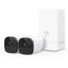 Eufy eufyCam 2 Pro 2K Outdoor Wire-Free Security Camera Kit - 2 Pack Up to 365 Day Battery Life / Local Storage / No Monthly Fee