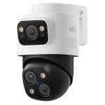 Eufy Security PoE Cam S4 8MP/4K Triple-lens PTZ PoE Camera (18W)