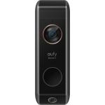 Eufy Dual Camera Doorbell 2K Outdoor Dual-Lens Wire-Free Video Doorbell - Add-On Family Recognition - Package Guard - Required to work with Homebase