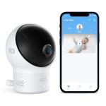 Eufy Baby 2K Smart Indoor WiFi Baby Camera Sound and Room Temperature Detection / Night Vision