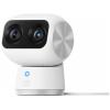 Eufy Security S350 4K Indoor Dual Lens PT Camera Smart AI Detection / 8 x Zoom / Dual-Band WiFi Eufy Security S350 4K Indoor Dual Lens PT Camera Smart AI Detection / 8 x Zoom / Dual-Band WiFi