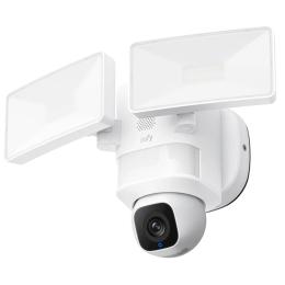Eufy Security E30 2K Outdoor Wired Camera With Floodlight 2,000-lumen / AI Detection / Auto-Tracking