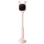 EZVIZ BM1 2MP/1080p Indoor Wire-Free Smart Baby Camera - Pink 2,000 mAh All-Night Battery / Crying Detection / Baby Activity Detection