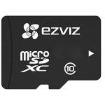 EZVIZ Professional microSDXC Memory Card - 64GB Class 10 - Super Fast Read / Write - Suitable for All Surveillance Cameras & Devices