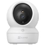 EZVIZ H6C-PRO 4MP/2K+ Indoor PT Smart WiFi Camera with Spotlight Patrol Mode / Smart Human Shape Detection / Loud Noise Detection / Dual-Band WiFi