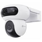 EZVIZ H90-4MP 4MP/2K+ Dual-Lens Outdoor Wireless PT Camera 30m IR Night Vision / Weather Proof / Two-way Talk