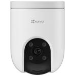 EZVIZ H8c Pro 8MP/4K Outdoor Wireless PT Camera with Spotlight AI-Powered Detection / Auto-Zoom Tracking / Active Defense with Siren and Strobe Light