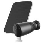 EZVIZ BC1C AOV 8MP/4K Outdoor Wire-Free Battery Camera with Spotlight & Solar Panel 10400 mAh Battery / Customisable Voice Notification